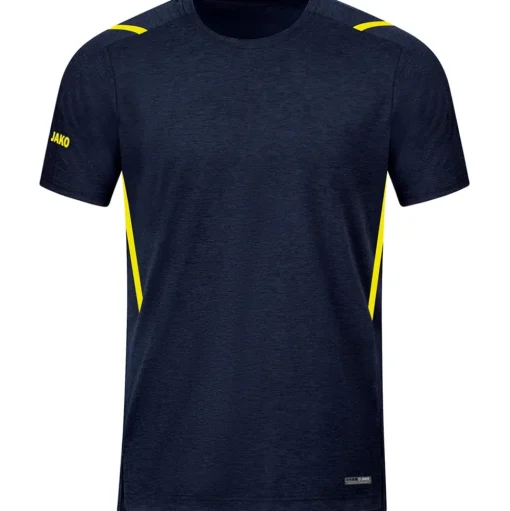 Jako Kinder T-Shirt Challenge blau-gelb
