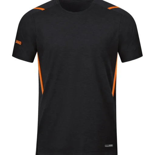 Jako Kinder T-Shirt Challenge schwarz-orange