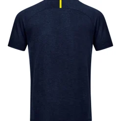 Jako Kinder T-Shirt Challenge blau-gelb