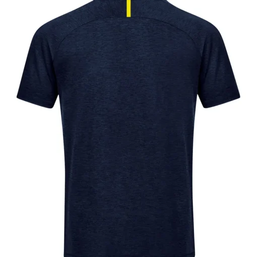 Jako Kinder T-Shirt Challenge blau-gelb