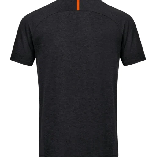 Jako Kinder T-Shirt Challenge schwarz-orange