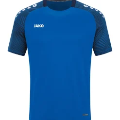 Jako Kinder T-Shirt Performance blau