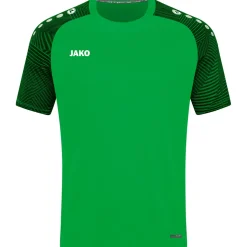 Jako Kinder T-Shirt Performance grün-schwarz