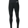 Jako Long Tights Comfort 2.0 schwarz