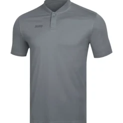 Jako Polo Prestige steingrau
