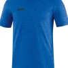 Jako Premium Basics T-Shirt royal meliert
