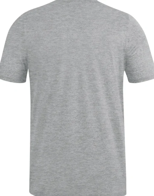Jako Premium Basics T-Shirt grau meliert