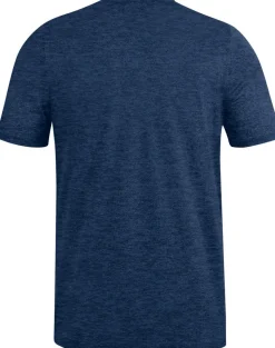 Jako Premium Basics T-Shirt marine meliert