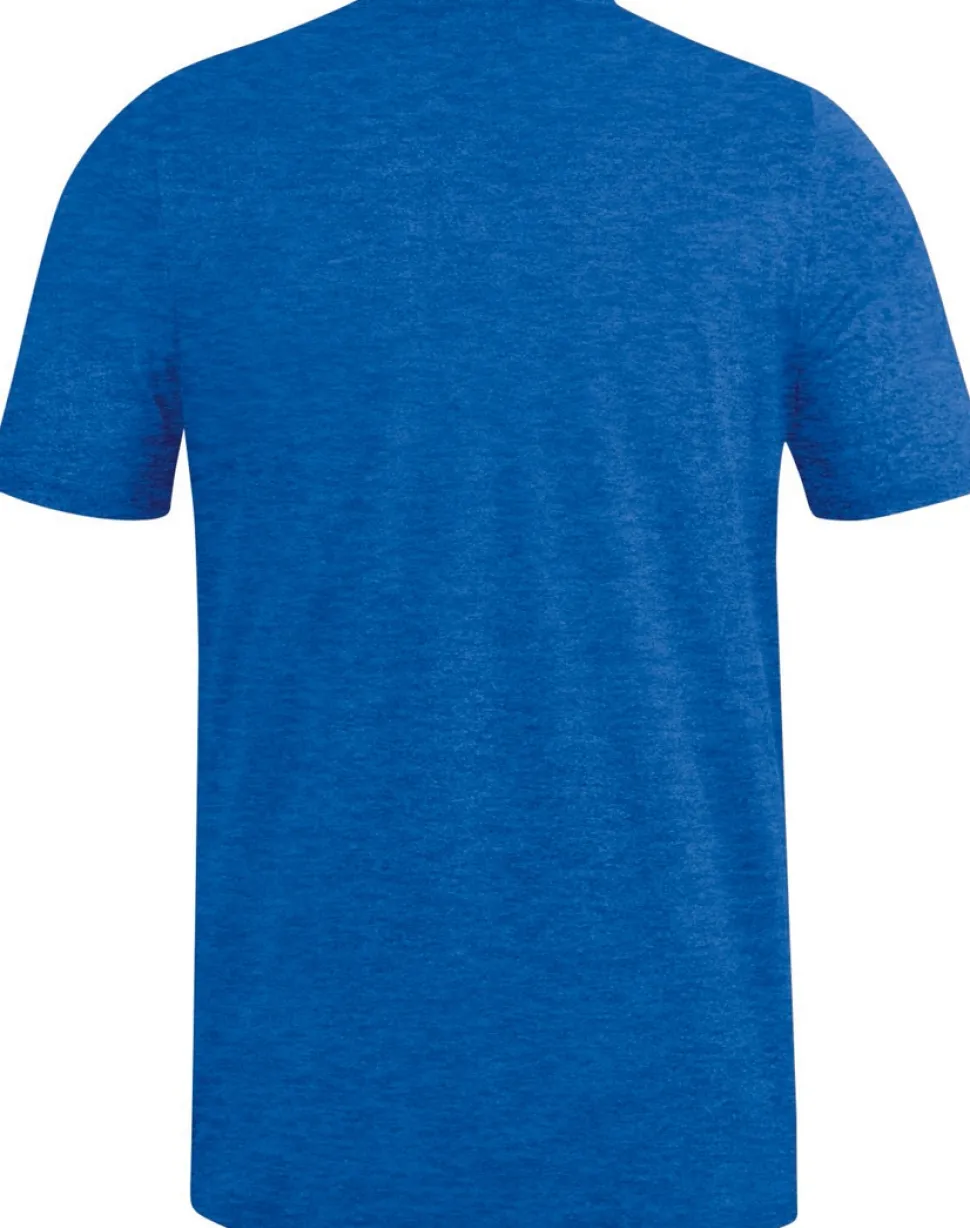 Jako Premium Basics T-Shirt royal meliert