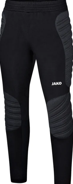 Jako Profi Torwart Hose schwarz