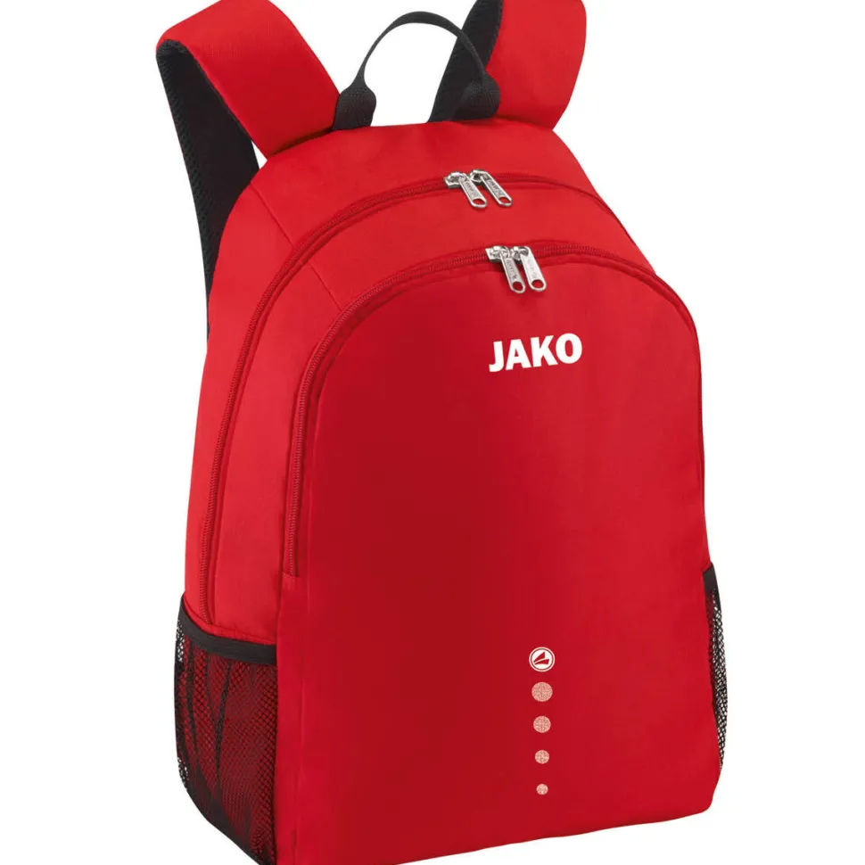 Jako Rucksack Classico rot