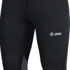 Jako Run 2.0 Capri schwarz