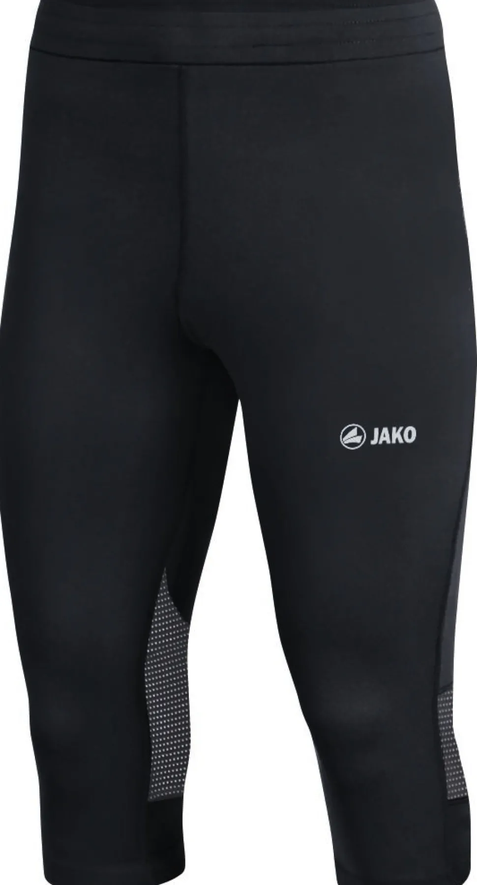 Jako Run 2.0 Capri schwarz
