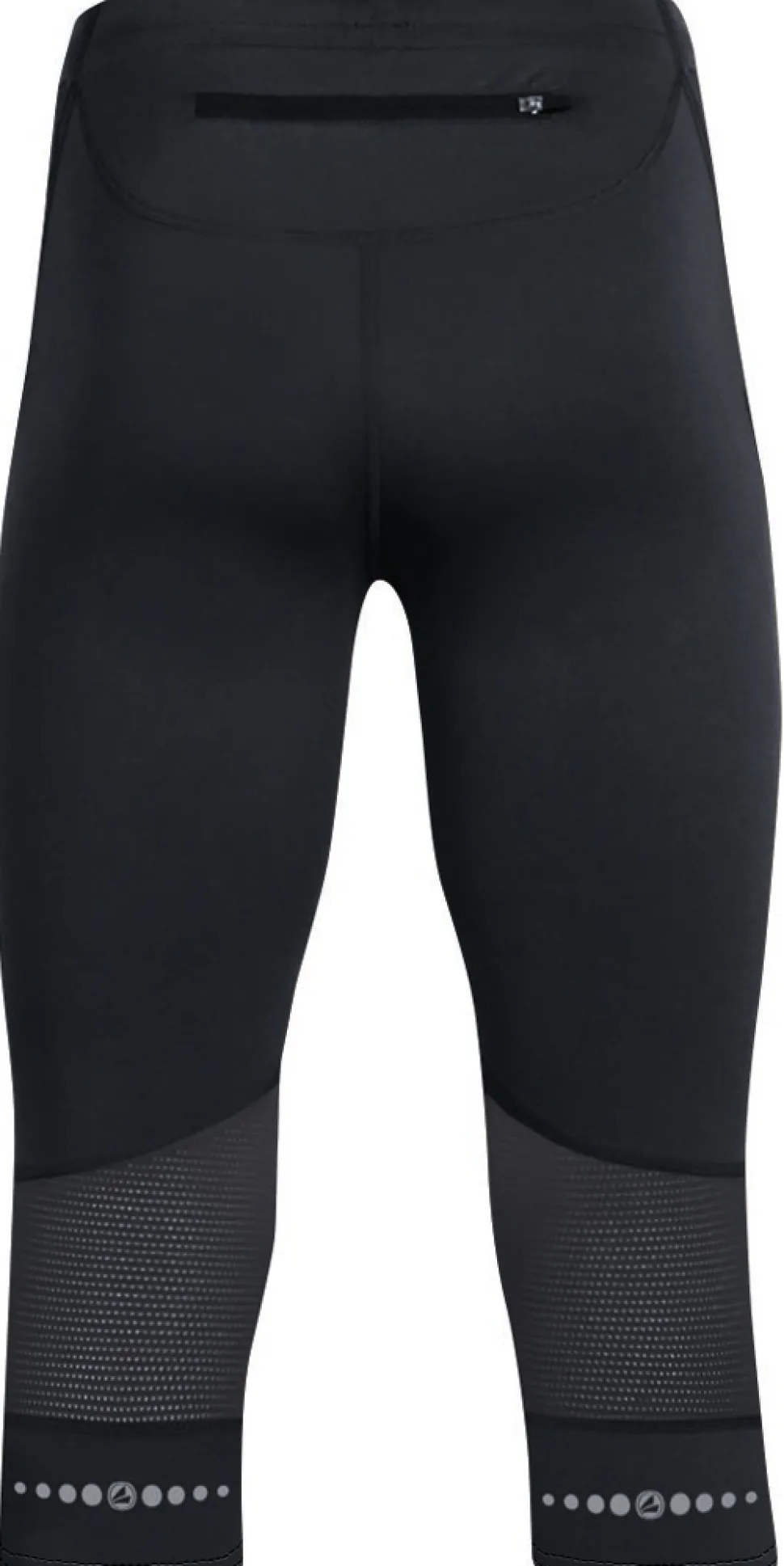 Jako Run 2.0 Capri schwarz