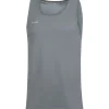 Jako Run 2.0 Tanktop steingrau