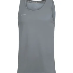 Jako Run 2.0 Tanktop steingrau