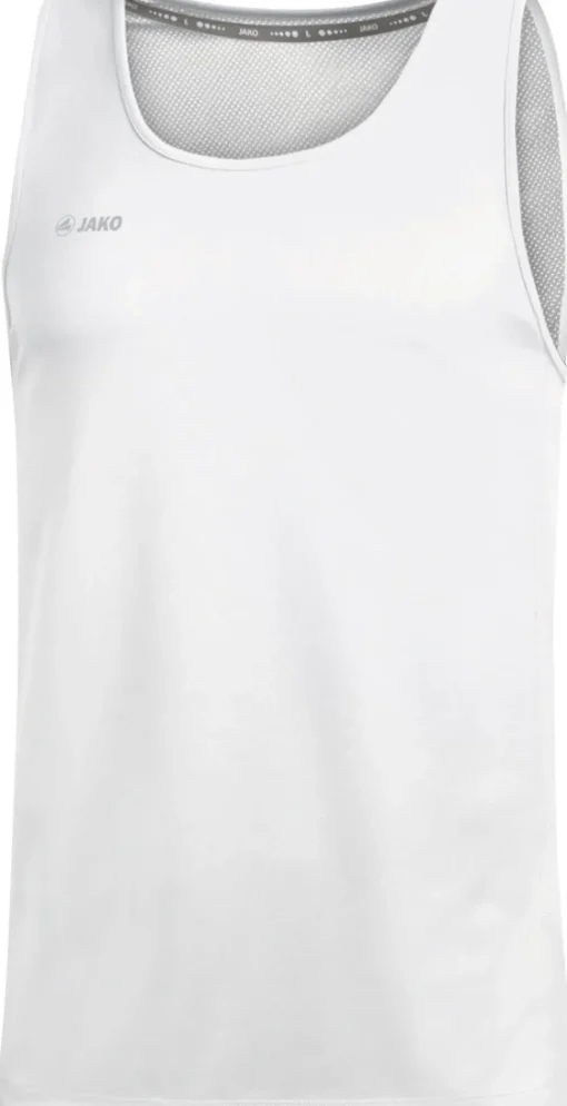 Jako Run 2.0 Tanktop weiß