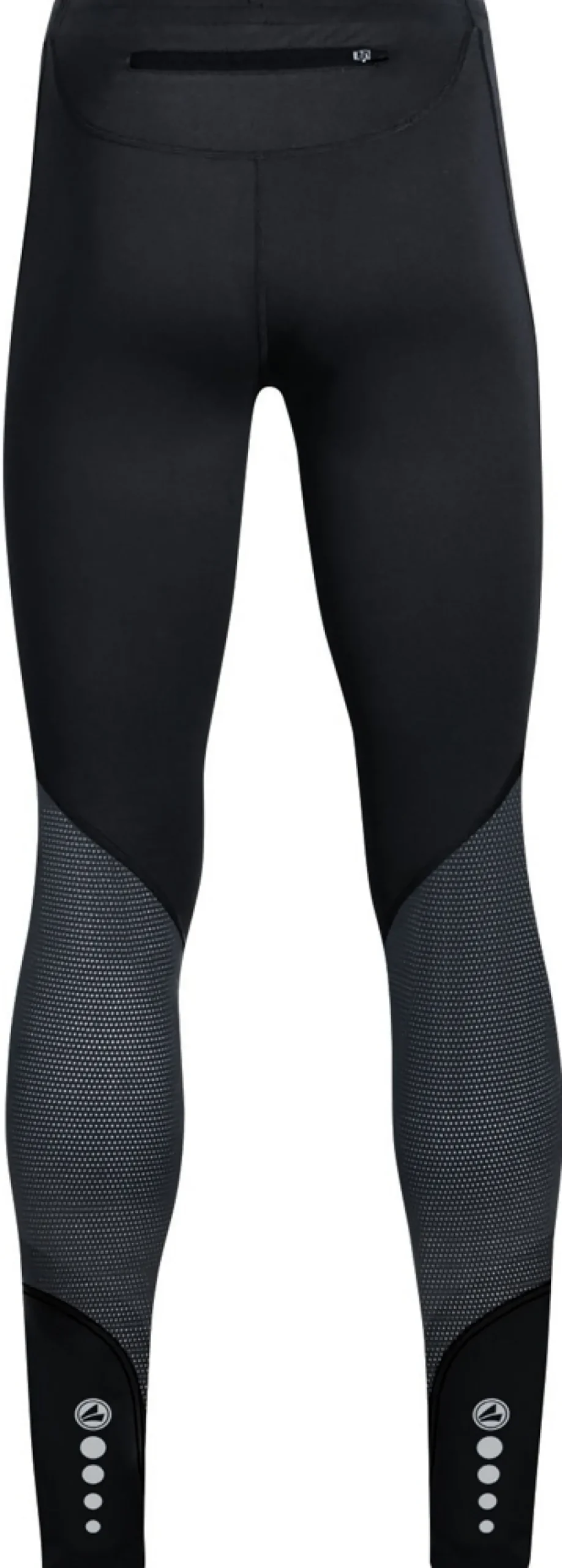 Jako Run 2.0 Tights schwarz