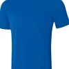Jako Run 2.0 T-Shirt royal