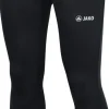 Jako Run 2.0 Winter Tights schwarz