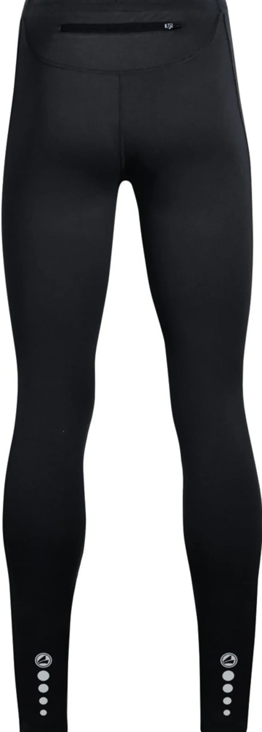 Jako Run 2.0 Winter Tights schwarz
