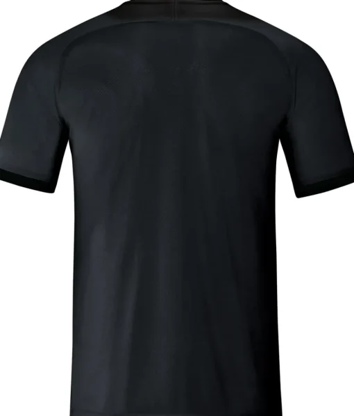 Jako Schiedsrichter Kurzarm Trikot schwarz