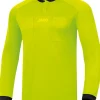 Jako Schiedsrichter Langarm Trikot lemon