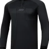 Jako Schiedsrichter Langarm Trikot schwarz