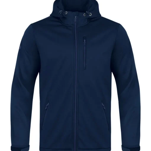 Jako Softshelljacke Premium marine