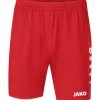 Jako Sporthose Premium rot