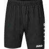 Jako Sporthose Premium schwarz