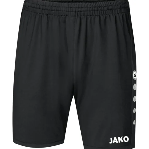 Jako Sporthose Premium schwarz