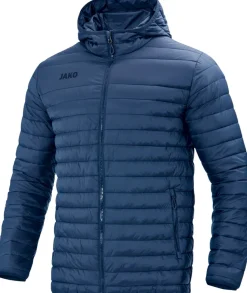 Jako Steppjacke marine