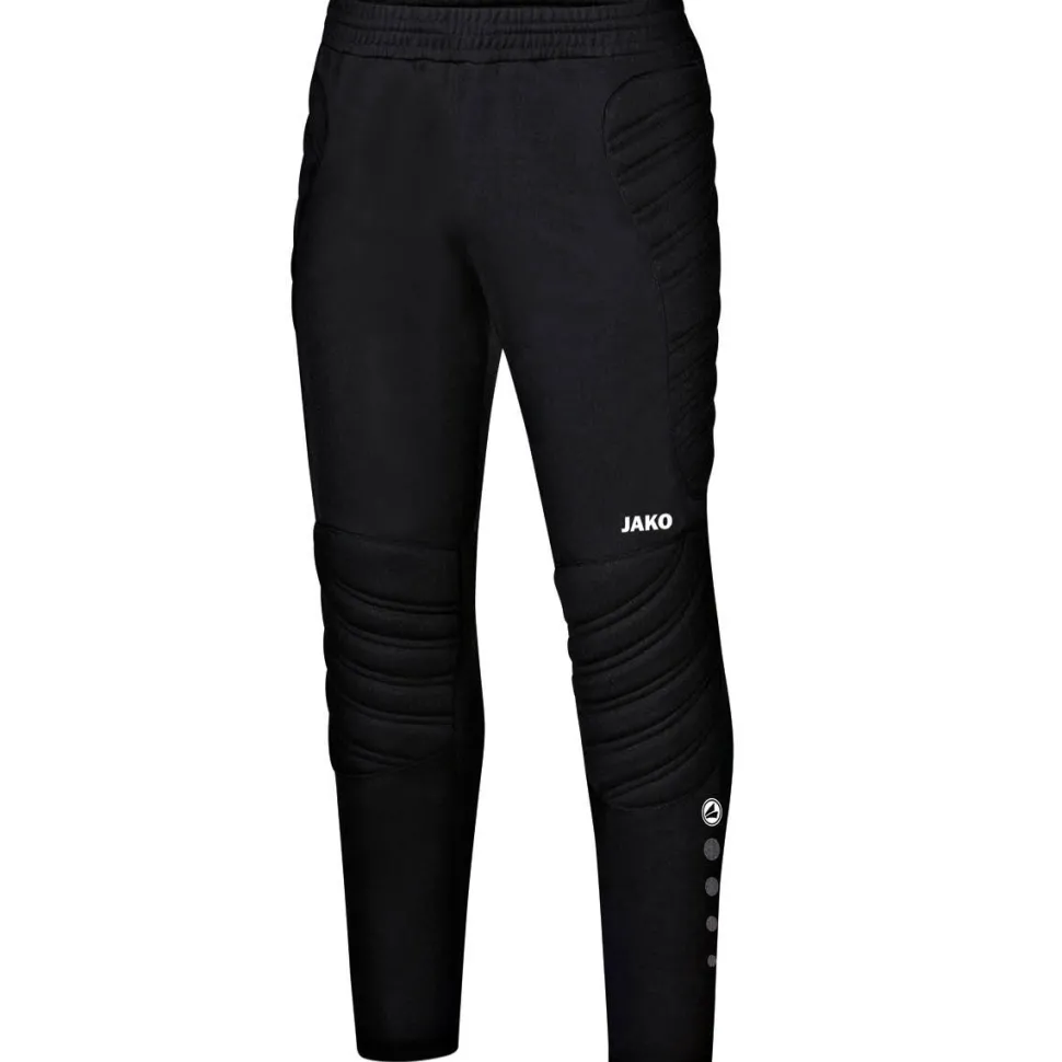 Jako Striker Torwart Hose schwarz