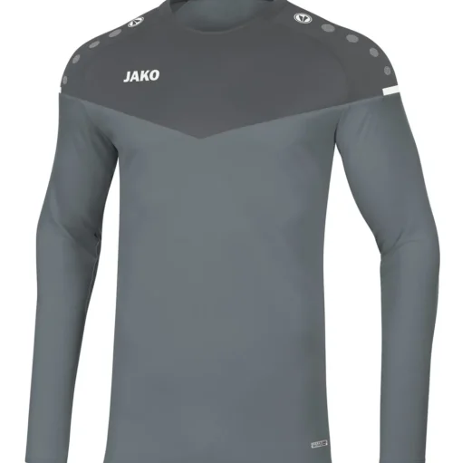 Jako Sweatshirt Champ 2.0 grau