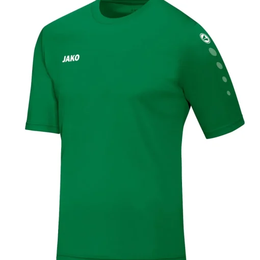 Jako Team Kurzarm Trikot sportgrün