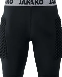 Jako Torwart Short Tights schwarz