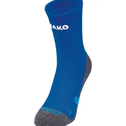 Jako Trainingssocken blau