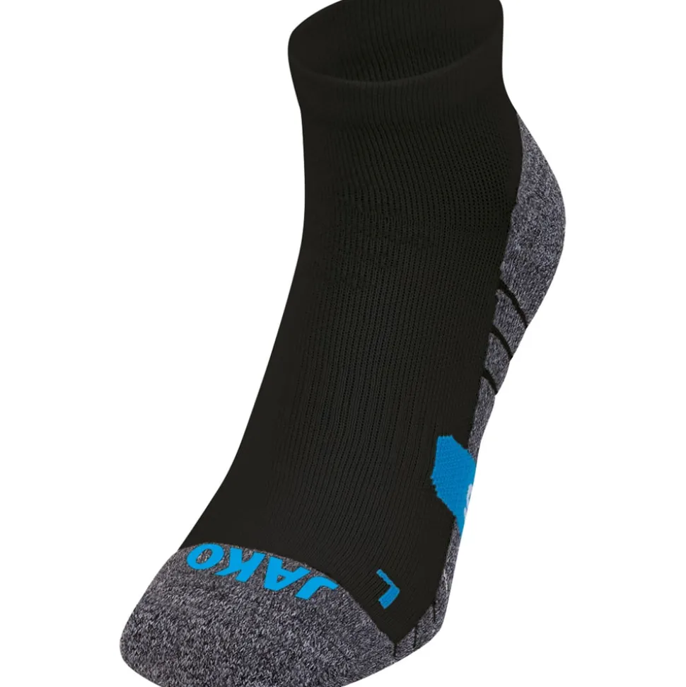 Jako Trainingssocken kurz schwarz