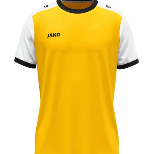 Jako Trikot Dynamic KA gelb-weiß-schwarz