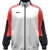 Jako Webjacke Dynamic weiß-coral-marine