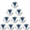 Jako 10x Ballpaket Trainingsball Prestige weiß/navy/gold inkl. Ballsack |  Größe 5