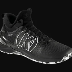 Kempa Attack Midcut 2.0 Handballschuh schwarz