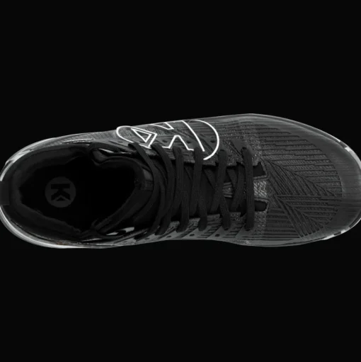 Kempa Attack Midcut 2.0 Handballschuh schwarz
