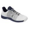 Kempa Attack One 2.0 Game Changer Handballschuh weiß/marine