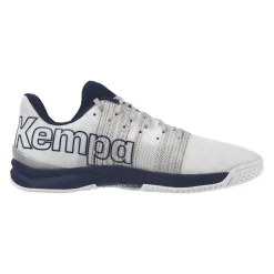 Kempa Attack One 2.0 Game Changer Handballschuh weiß/marine