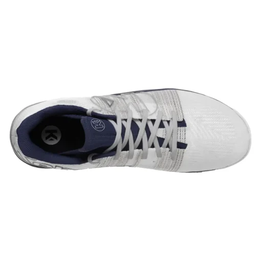 Kempa Attack One 2.0 Game Changer Handballschuh weiß/marine