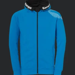 Kempa Core 26 Hood Jacket kempablau