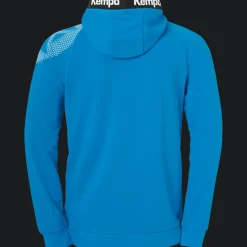 Kempa Core 26 Hood Jacket kempablau