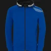 Kempa Core 26 Hood Jacket royal